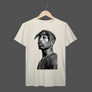 Nome do produto Tupac | Algodão Prime