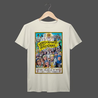 Nome do produto Monty Python em Busca do Cálice Sagrado | Algodão Prime