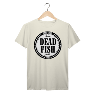 Nome do produto Dead Fish | Algodão Prime