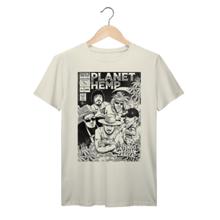 Nome do produto Planet Hemp | Algodão Prime