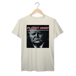 Nome do produto Planet Hemp | Algodão Prime