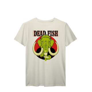Nome do produto Dead Fish | Algodão Prime