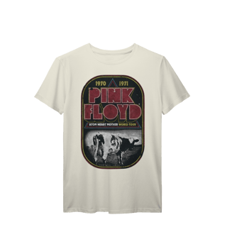 Nome do produto Pink Floyd | Algodão Prime