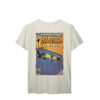 Nome do produto Beastie Boys | Algodão Prime