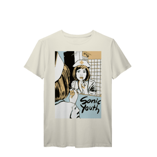 Nome do produto Sonic Youth | Algodão Prime