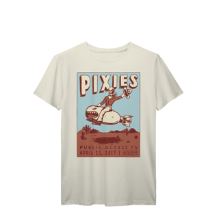 Nome do produto Pixies | Algodão Prime