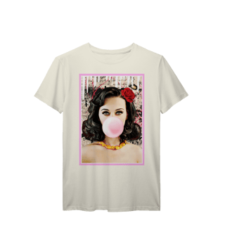Nome do produto Katy Perry | Algodão Prime