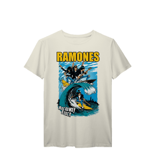 Nome do produto Ramones | Algodão Prime