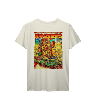 Nome do produto Dead Kennedys | Algodão Prime