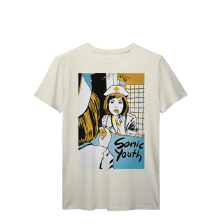 Nome do produto Sonic Youth | Algodão Prime