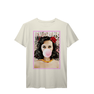 Nome do produto Katy Perry | Algodão Prime