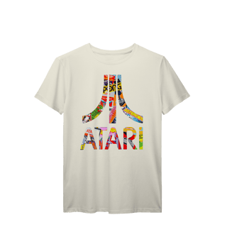 Nome do produto Atari | Algodão Prime