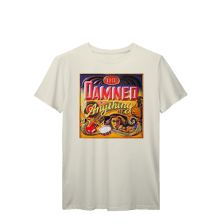 Nome do produto The Damned | Algodão Prime