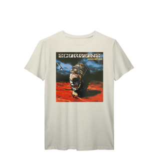 Nome do produto Scorpions | Algodão Prime