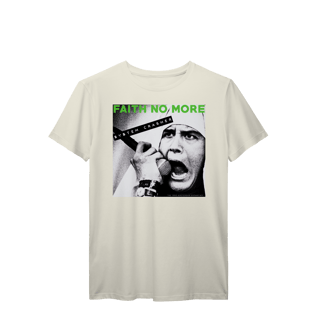 Nome do produto Faith No More | Algodão Prime