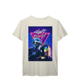Nome do produto Daft Punk | Algodão Prime
