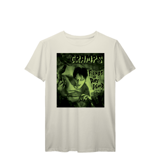 Nome do produto The Cramps | Algodão Prime