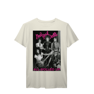 Nome do produto New York Dolls | Algodão Prime