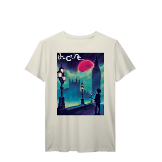 Nome do produto The Cure | Algodão Prime