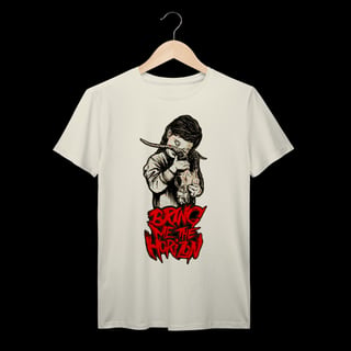 Nome do produto Bring Me The Horizon | Algodão Prime
