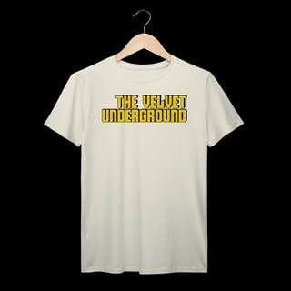 Nome do produto The Velvet Underground | Algodão Prime