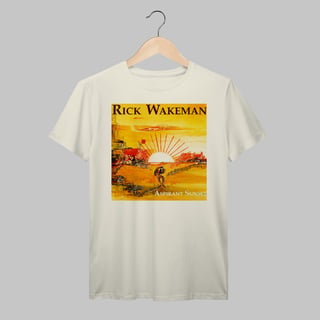 Nome do produto Rick Wakeman | Algodão Prime