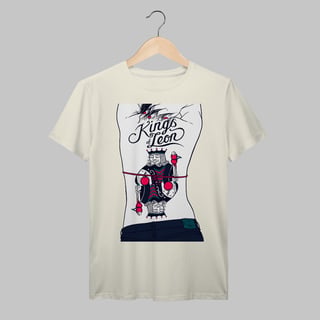Nome do produto Kings Of Leon | Algodão Prime
