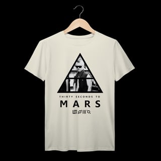 Nome do produto Thirty Seconds To Mars | Algodão Prime