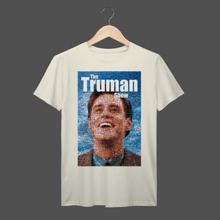 Nome do produto O Show de Truman: O Show da Vida | Algodão Prime