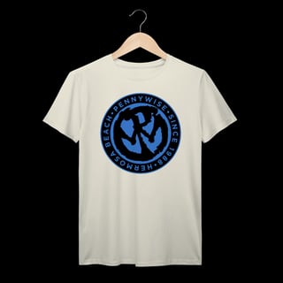 Nome do produto Pennywise | Algodão Prime