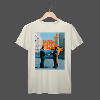 Nome do produto Pink Floyd | Algodão Prime