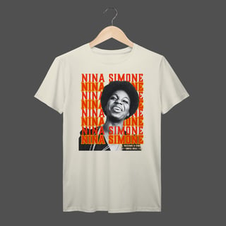 Nome do produto Nina Simone | Algodão Prime