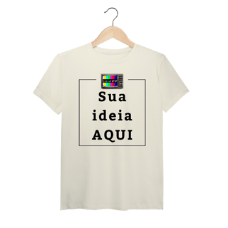 Nome do produto Catálogo Camiseta Tech