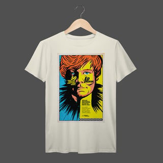 Nome do produto Ed Sheeran | Algodão Prime