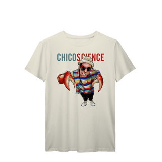 Nome do produto Chico Science e Nação Zumbi | Algodão Prime