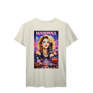 Nome do produto Madonna | Algodão Prime
