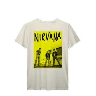 Nome do produto Nirvana | Algodão Prime