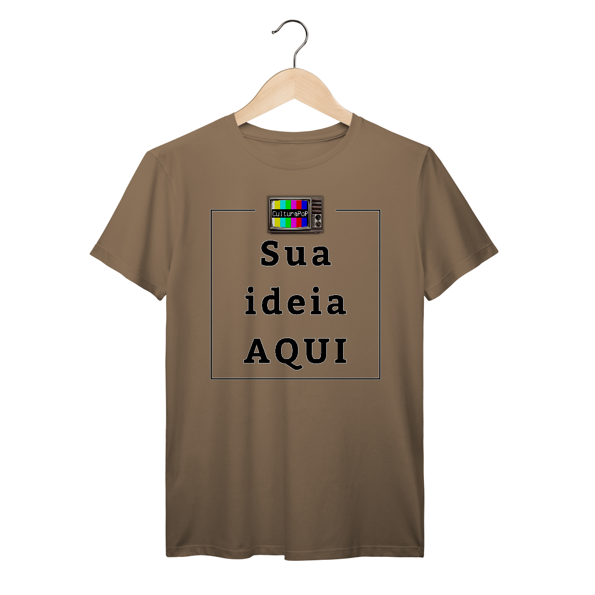Nome do produto: Catálogo Camiseta Prime