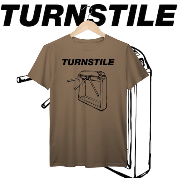 Turnstile | Algodão Prime