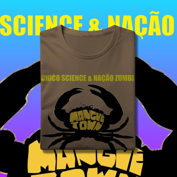 Chico Science e Nação Zumbi | Algodão Prime