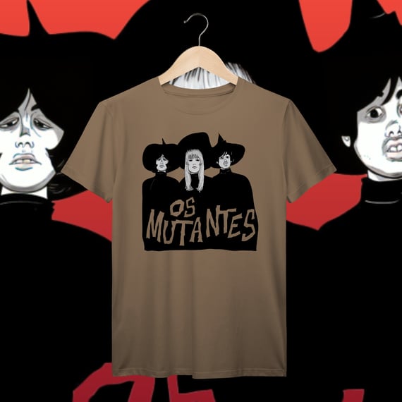 Os Mutantes | Algodão Prime