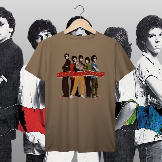 Cazuza e Barão Vermelho | Algodão Prime