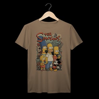 The Simpsons | Algodão Prime