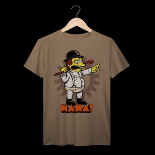 Os Simpsons | Laranja Mecânica | Algodão Prime