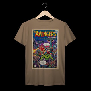 Nome do produto Avengers | Algodão Prime