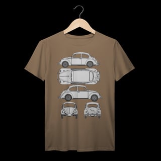 Fusca | Algodão Prime