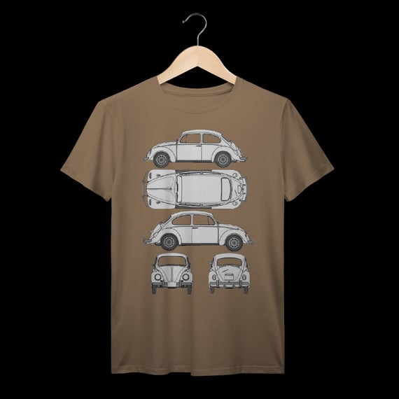 Fusca | Algodão Prime