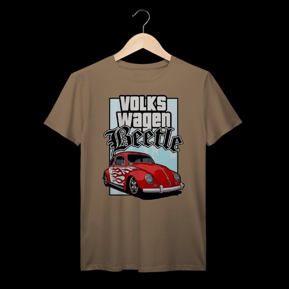 Fusca | Algodão Prime