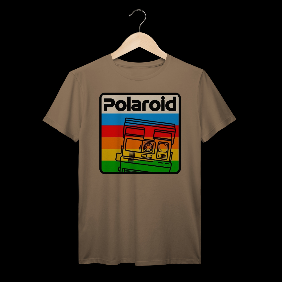 Polaroid | Algodão Prime