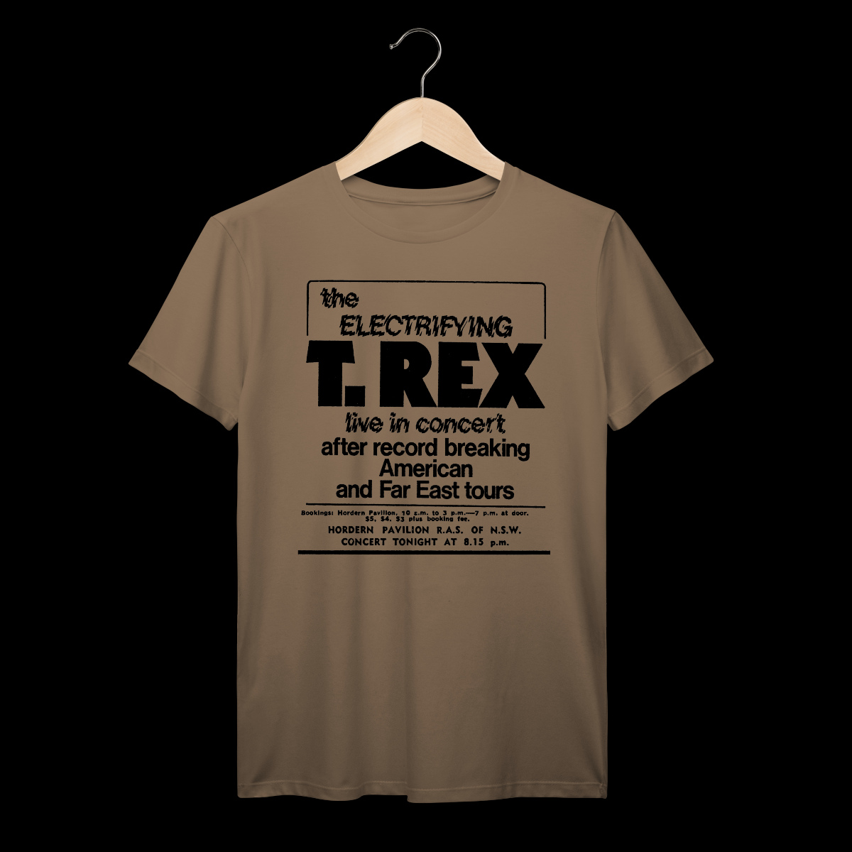 T. Rex | Algodão Prime